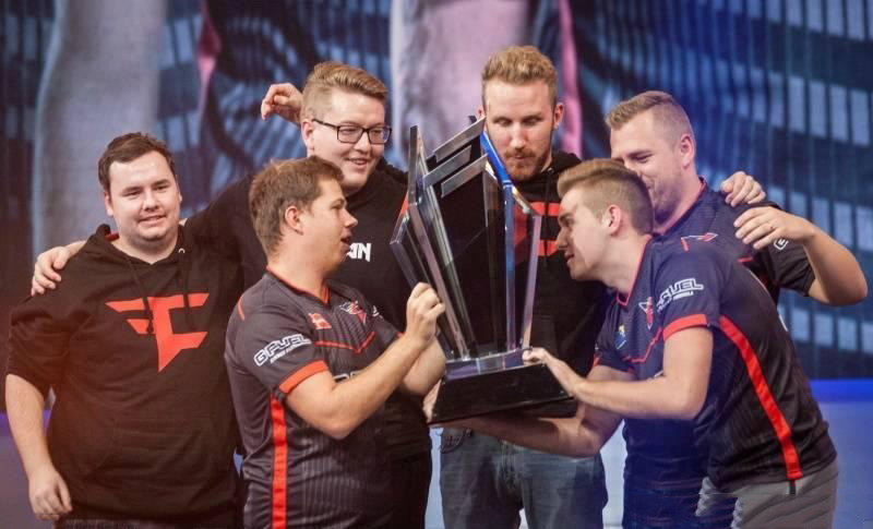 CSGO f0rest：如果我想的话，当时完全可以打DOTA职业