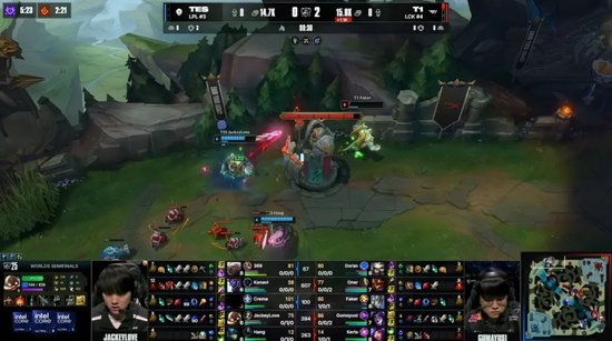 LPL 第一阶段小组D结束： Ninjas in Pyjamas 赢得了所有三场比赛