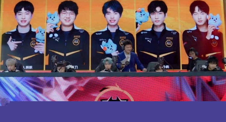 英雄联盟S12 2022全球总决赛抽签仪式即将开始！