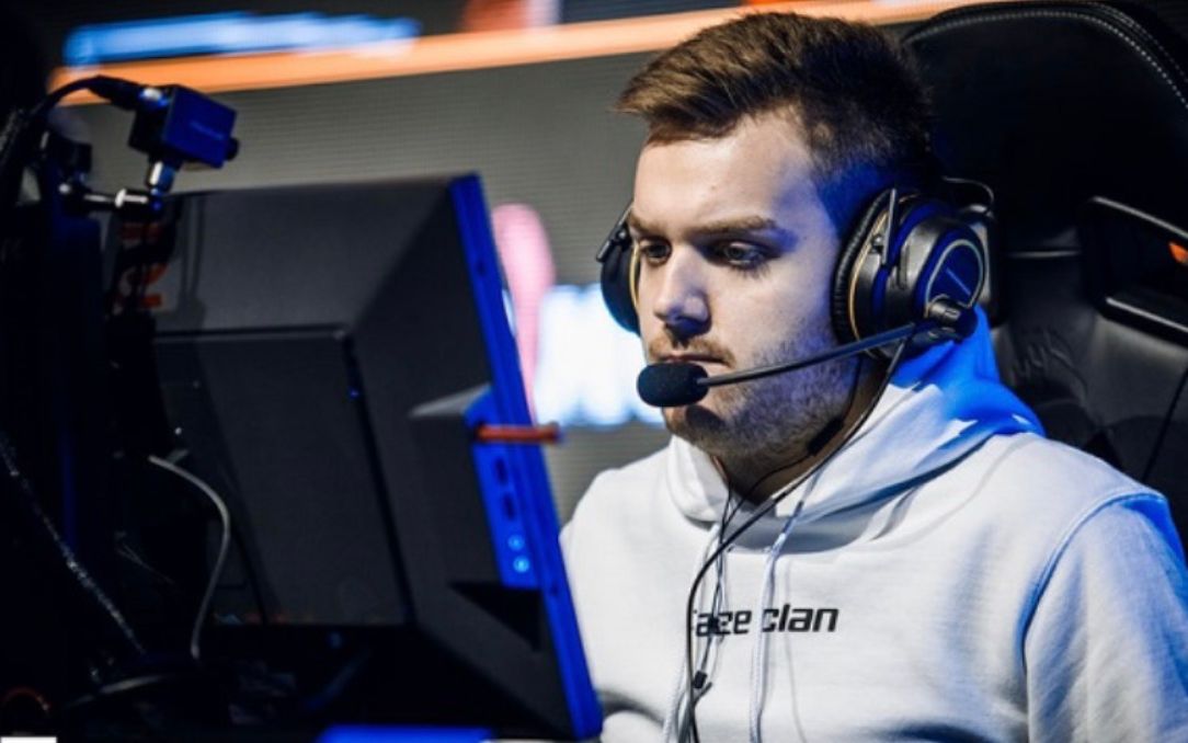 ZywOo是CS新版本历史上第一位在顶级赛事中击杀数达到100的选手