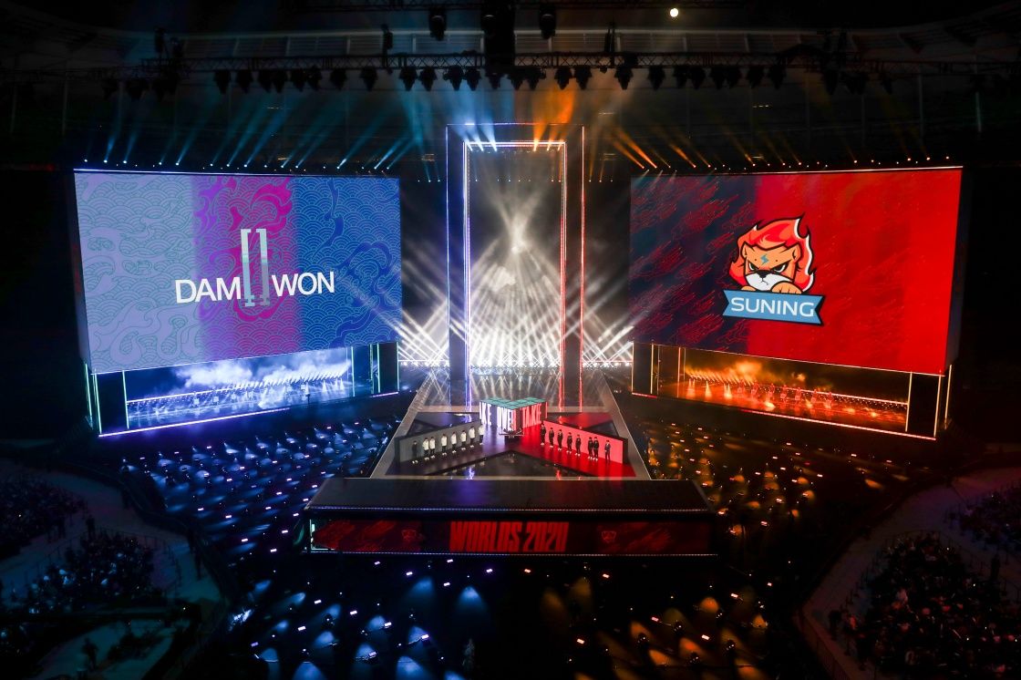 Top Esports 和 Anyone’s Legend 在 LPL Split 2 2025 中取得胜利